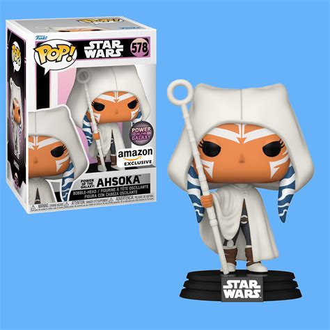 ahsoka funko pops|ahsoka funko pop amazon exclusive.